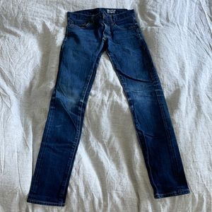Uniqlo Skinny Fit Selvedge Jeans